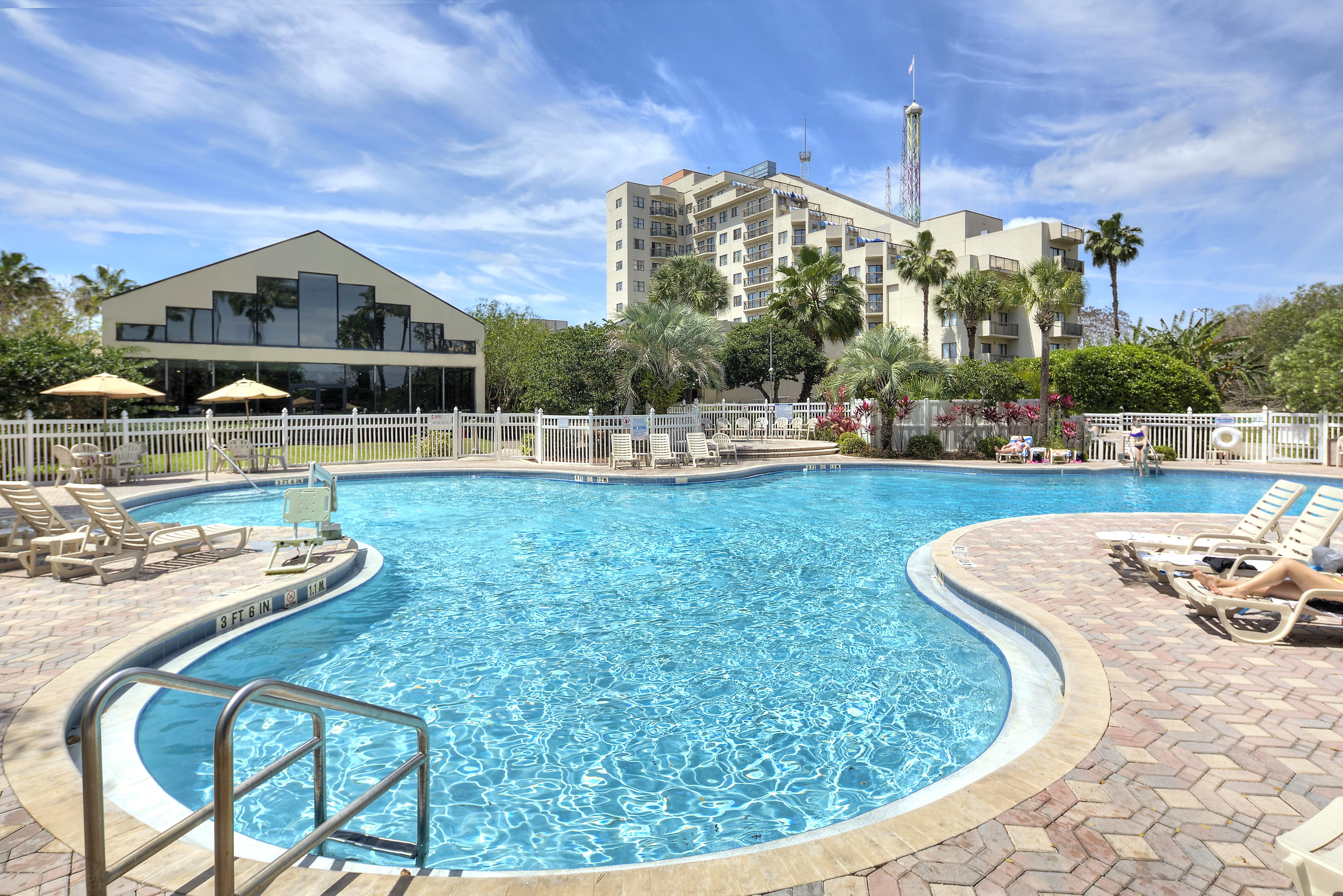 Lake Buena Vista Resort Village And Spa, A Staysky Hotel & Resort Near Disney Orlando Kültér fotó