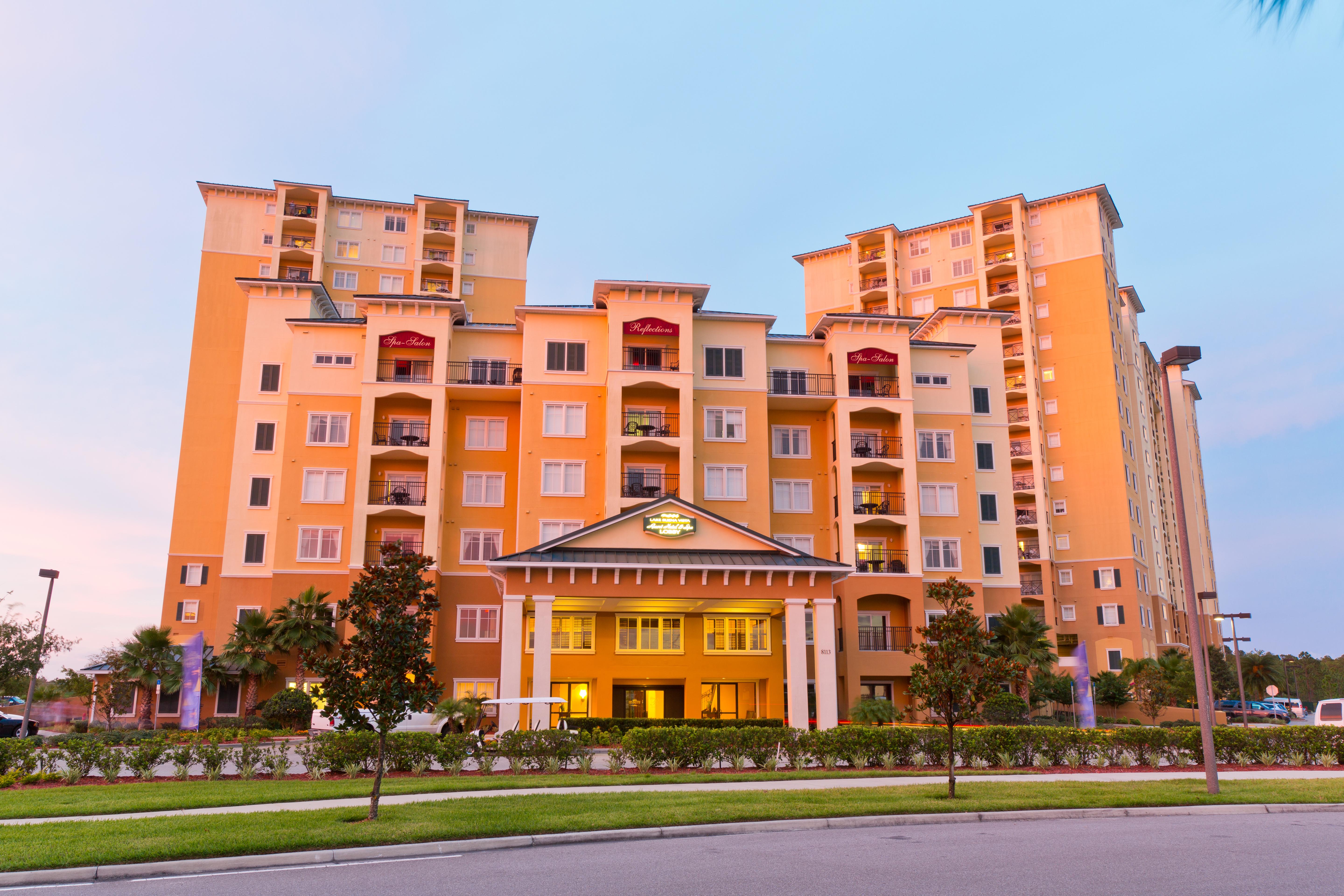 Lake Buena Vista Resort Village And Spa, Near Disney Kültér fotó