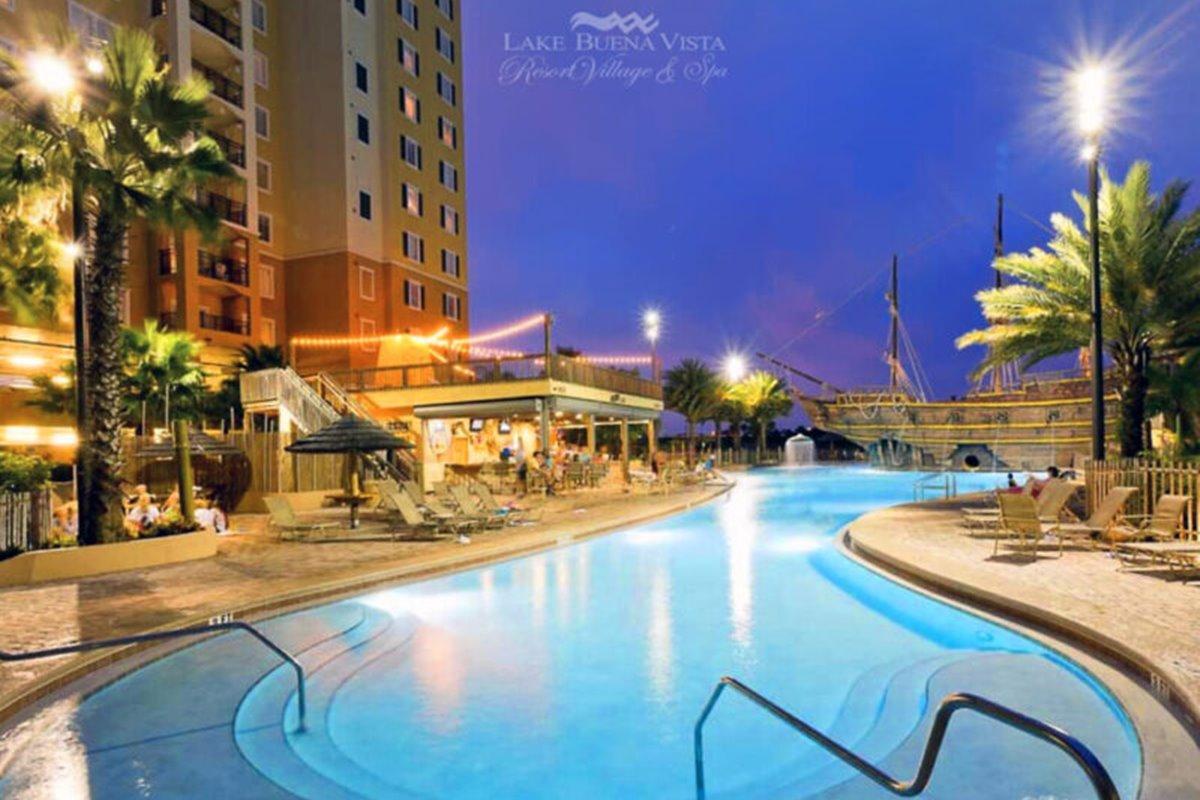 Lake Buena Vista Resort Village And Spa, A Staysky Hotel & Resort Near Disney Orlando Kültér fotó