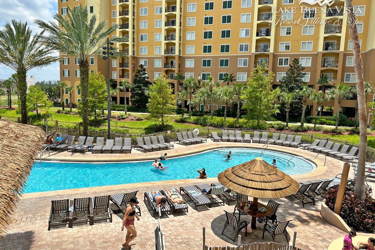 Lake Buena Vista Resort Village And Spa, Near Disney Kültér fotó