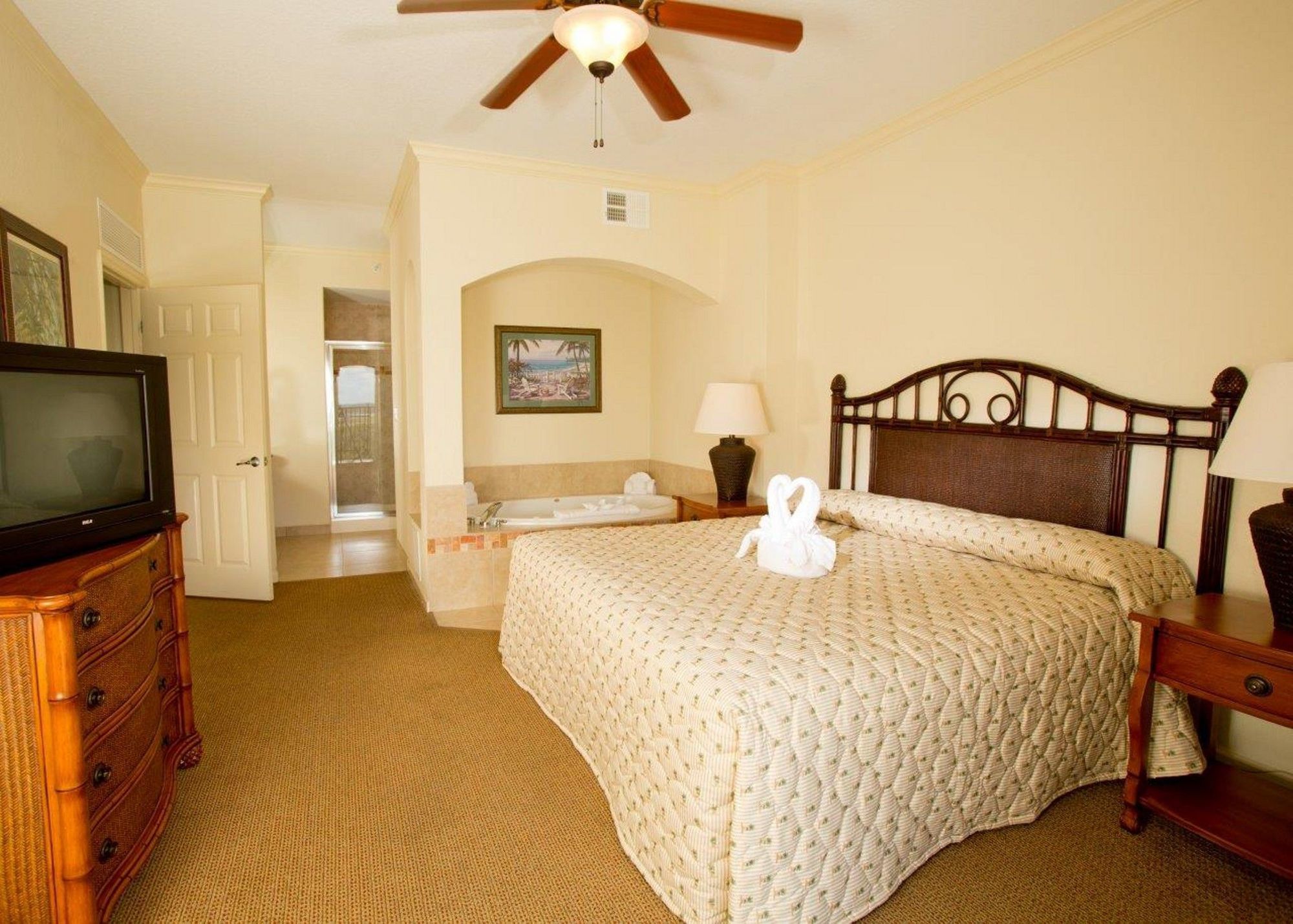 Lake Buena Vista Resort Village And Spa, Near Disney Kültér fotó