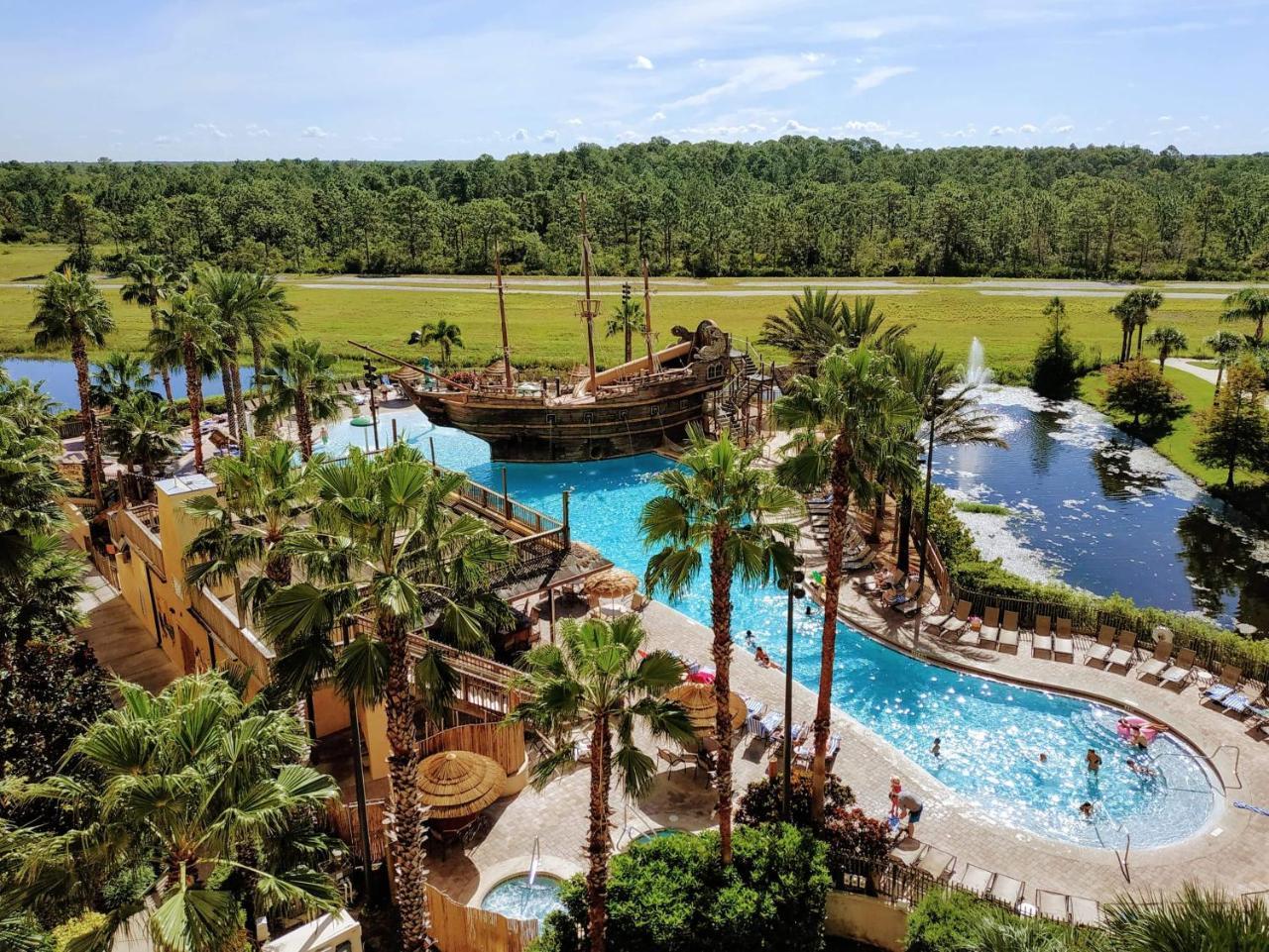 Lake Buena Vista Resort Village And Spa, A Staysky Hotel & Resort Near Disney Orlando Kültér fotó